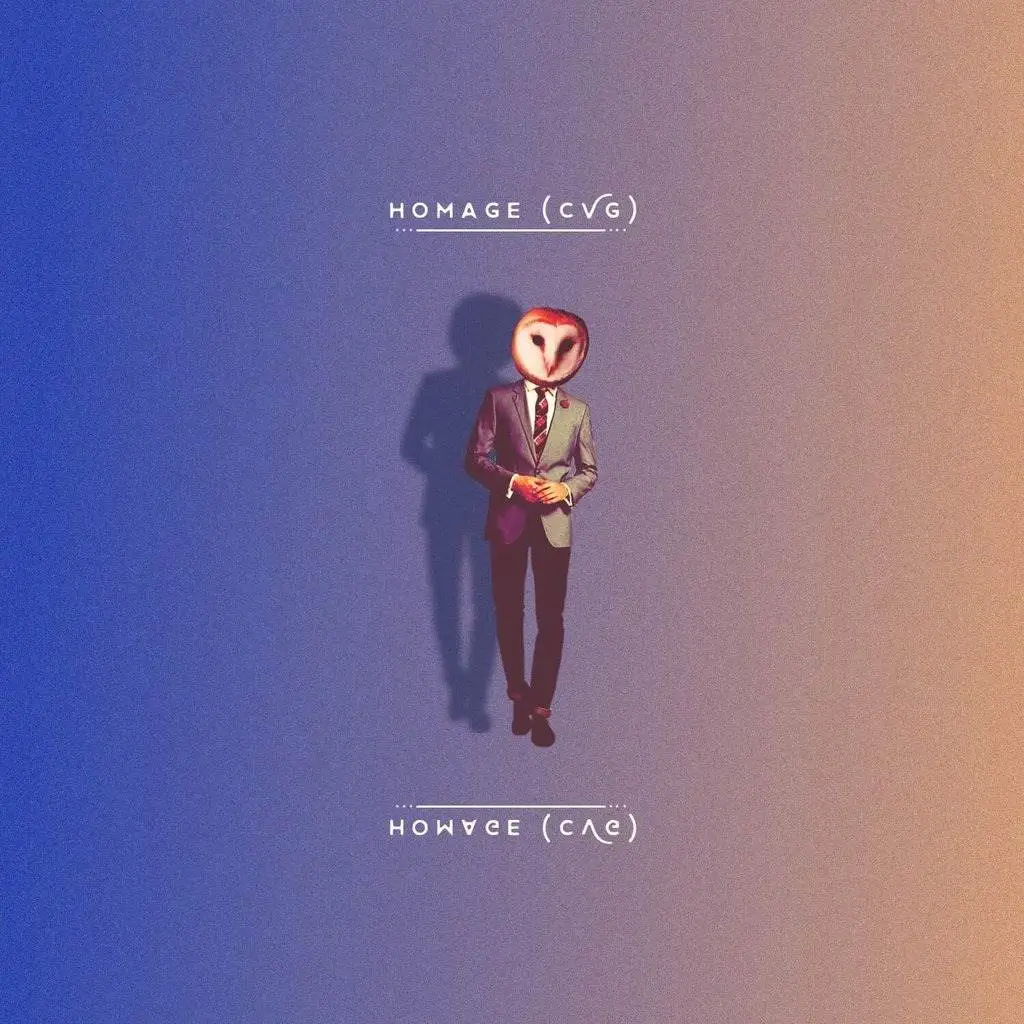 Homage (CVG) [Animated Logo Artwork]