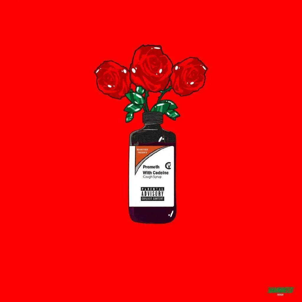 Bean$tock Records presents Jay Boogie Bawse - Roses (Red) [EP Artwork]