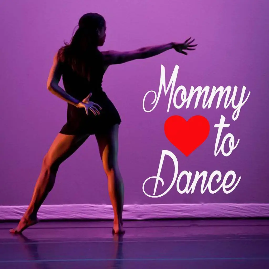 C.Shreve The Professor - Mommy Love To Dance [Album Artwork]