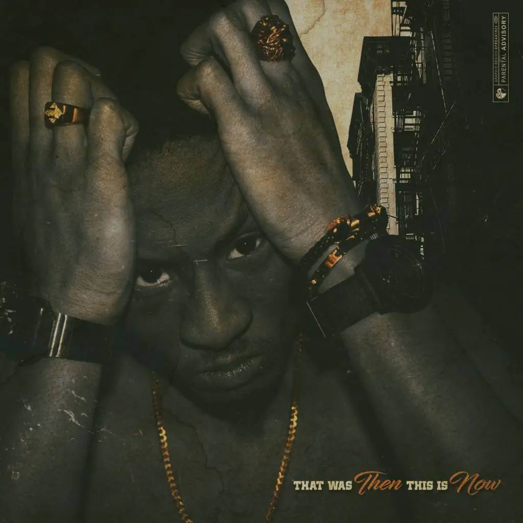 iNTeLL - That Was Then This Is Now [Album Artwork]