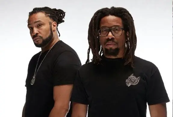 The Perceptionists (Mr. Lif & Akrobatik) [Photo Credit: Dom Savini, 2017]
