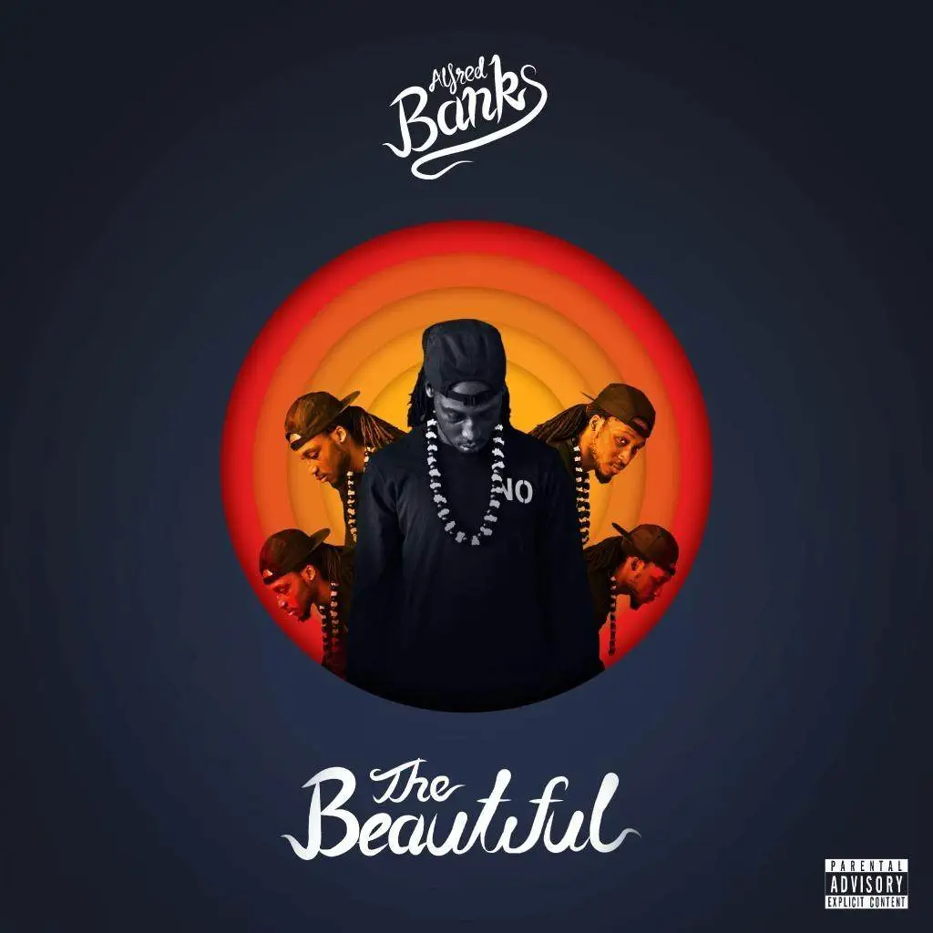 Alfred Banks - The Beautiful [Album Artwork]