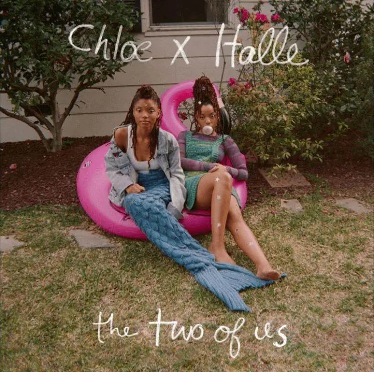 Chloe x Halle - The Two Of Us [Mixtape Artwork]