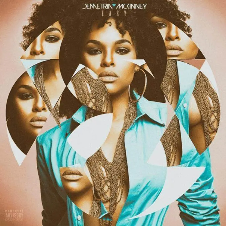 Demetria McKinney (@DemiMckinney) - Easy [MP3]