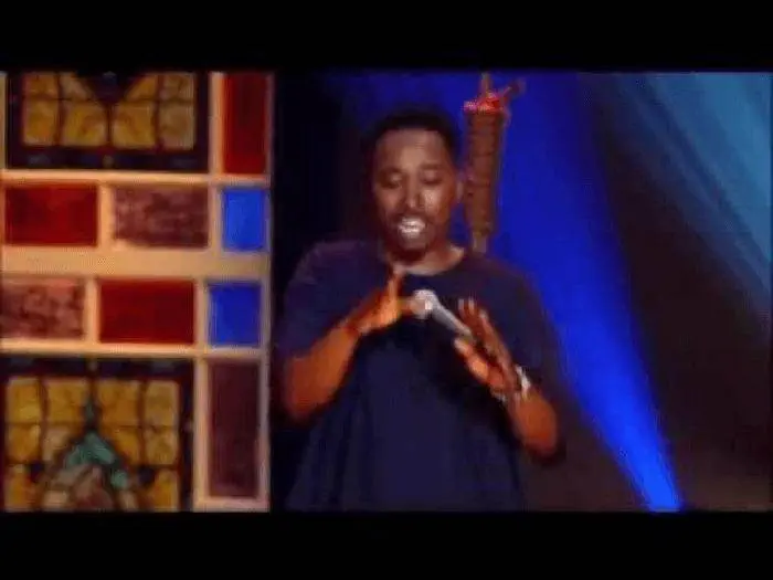 Eddie Griffin Speaks On How Pyramids Were Built