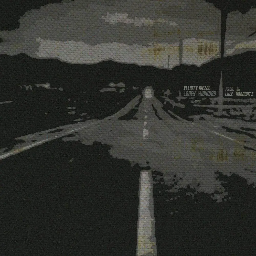 MP3: @ElliottNiezel - Lonely Highway (Remix) [Prod. @BlahzeMisfits]