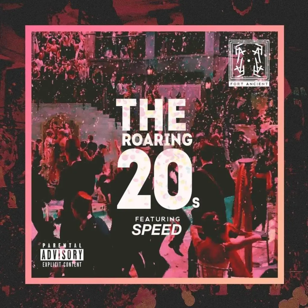Fort Ancient Records - The Roaring 20s [Track Artwork]