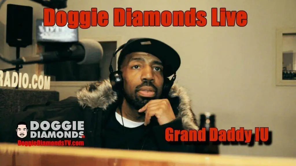 Video: @GrandDaddyIU Speaks On Social Media Being Fake w/@DoggieDiamonds TV [2015 Footage]