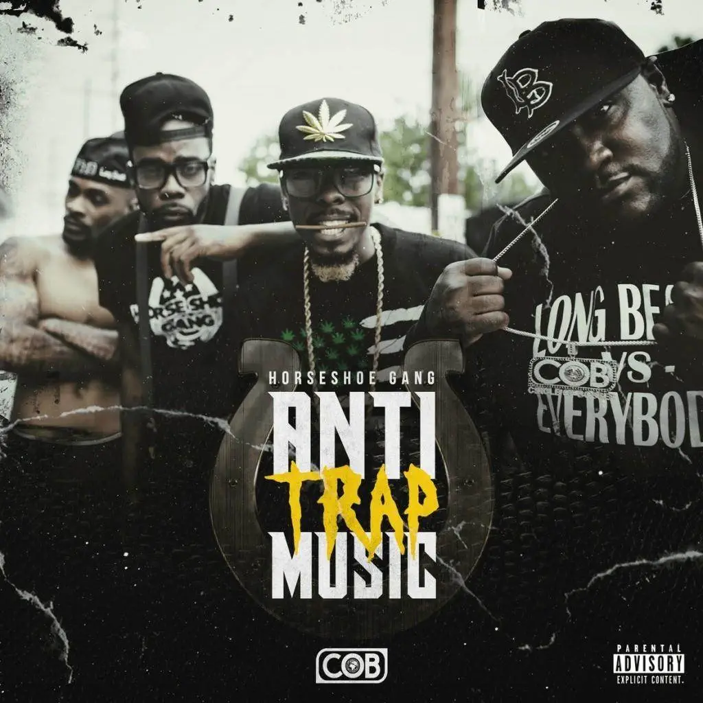 MP3: @HorseshoeGang - Shoe-icide Squad