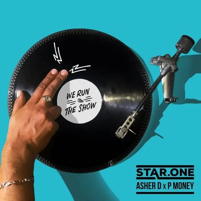 Star.One - We Run The Show [Track Artwork]