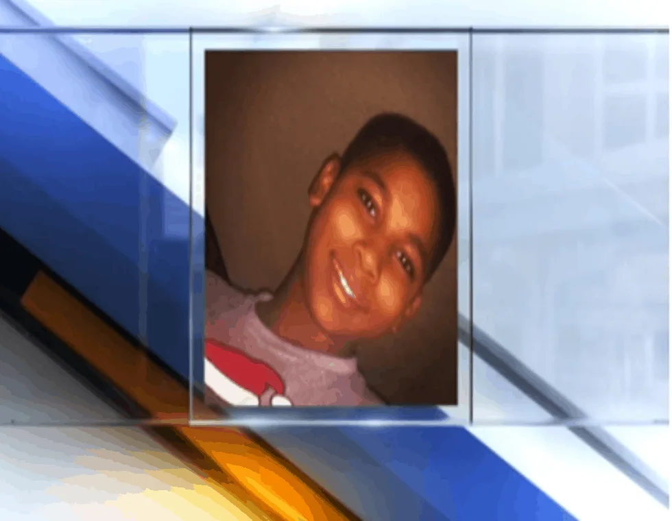 12-Year-Old Tamir Rice (Press) [Poster Artwork]