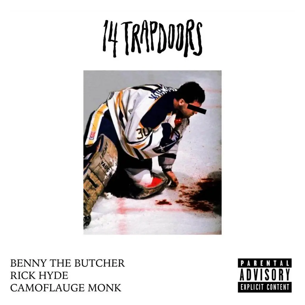 14 trapdoors i did it all [mp3 artwork]