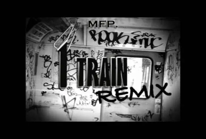 @MegaFuzionMusic (feat. Supra, D!Mike, Daze, Shado, & @Mr_Smit_BBP) » 1 Train (Remix) [Audio]