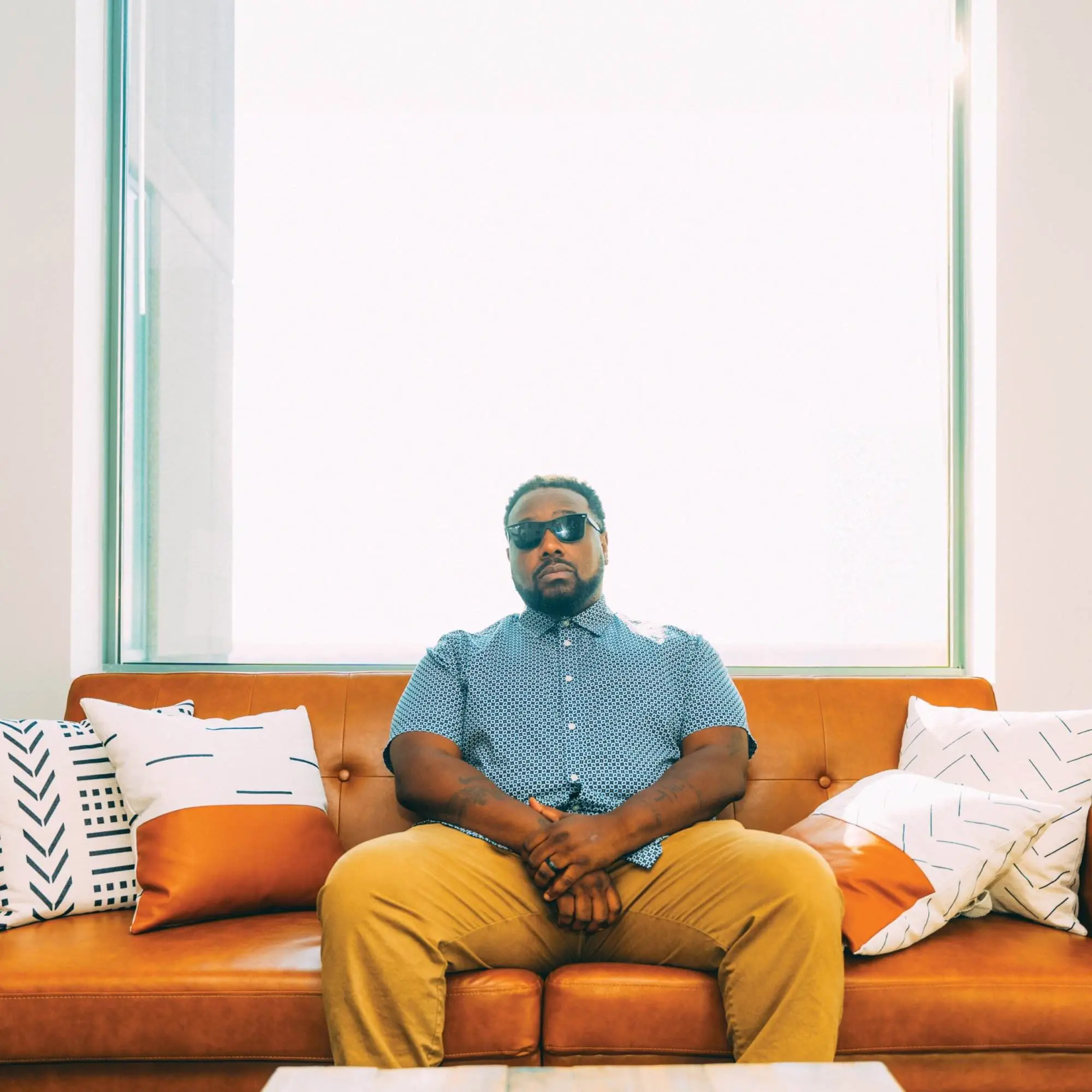 Phonte pacific time 2 [official ep artwork]