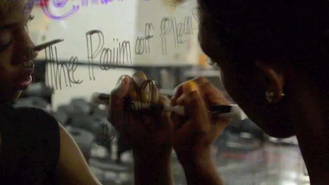The Pain In Hustle short film