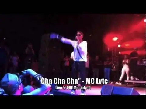 Cha Cha Cha (Live) video by MC Lyte