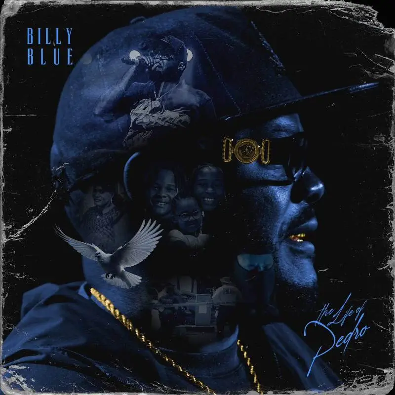 Billy Blue - Life Of Pedro [Official EP Artwork]