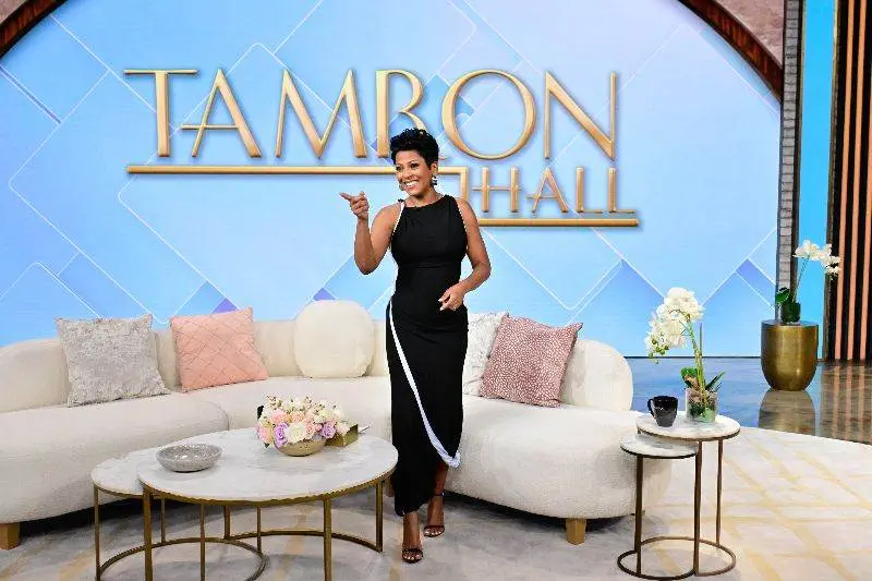 Tamron Hall