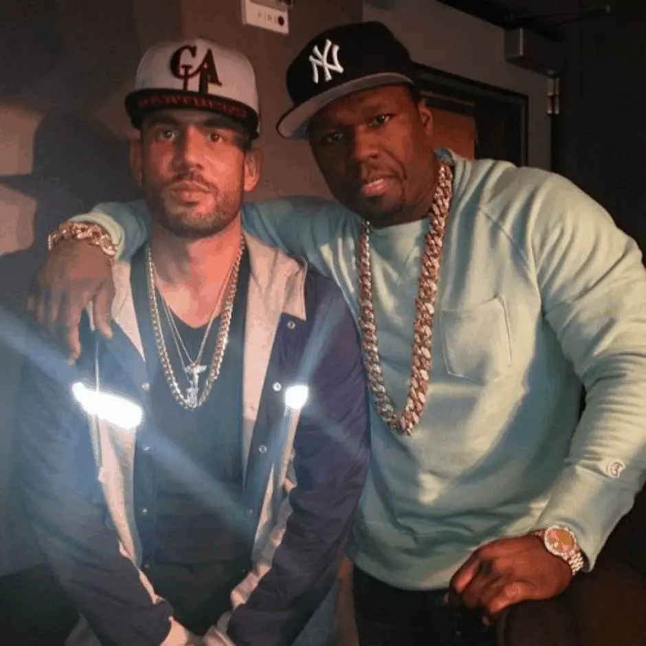 Audio: @DJDrama Interviews @50Cent [4.5.2014]