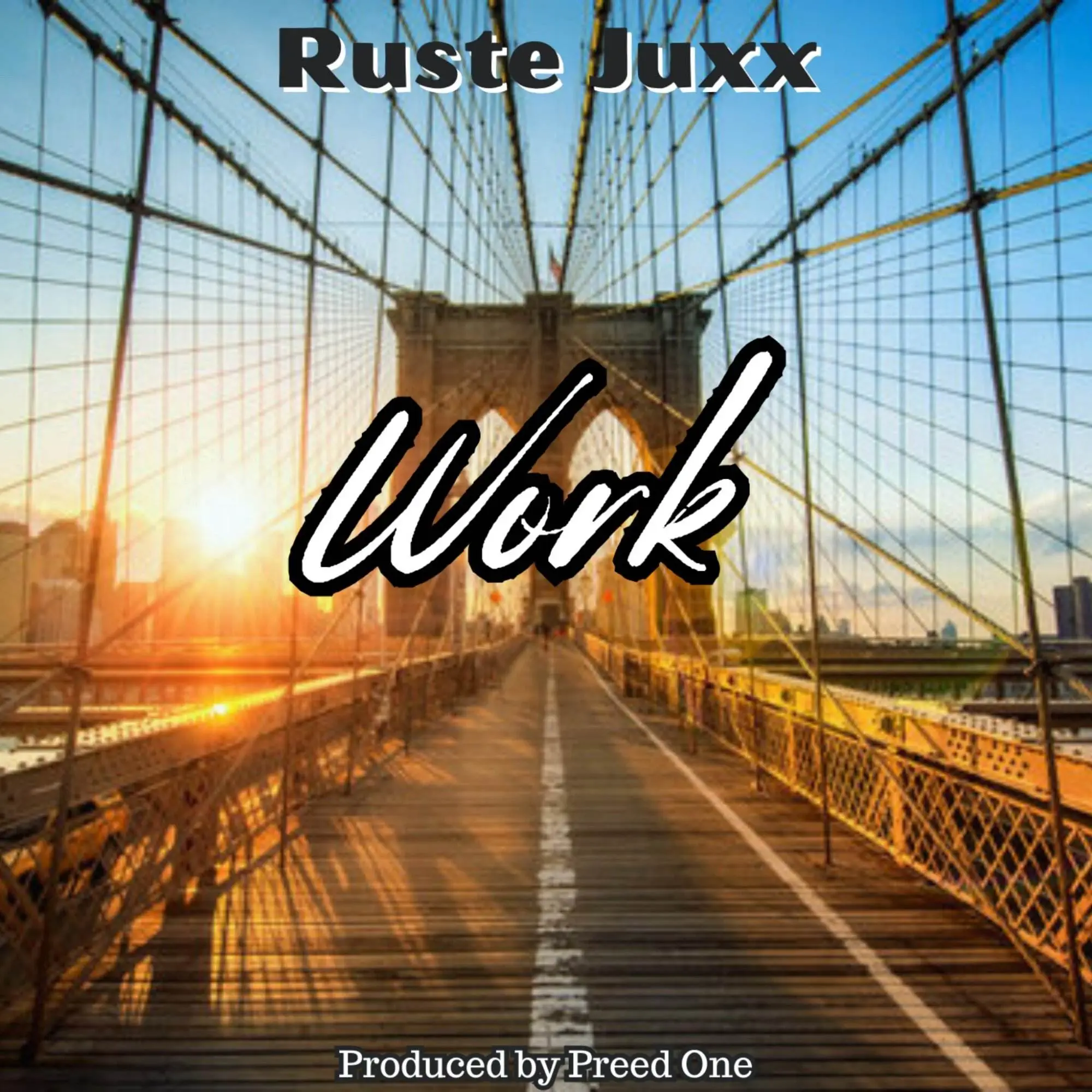 Preed one work [official mp3 artwork]