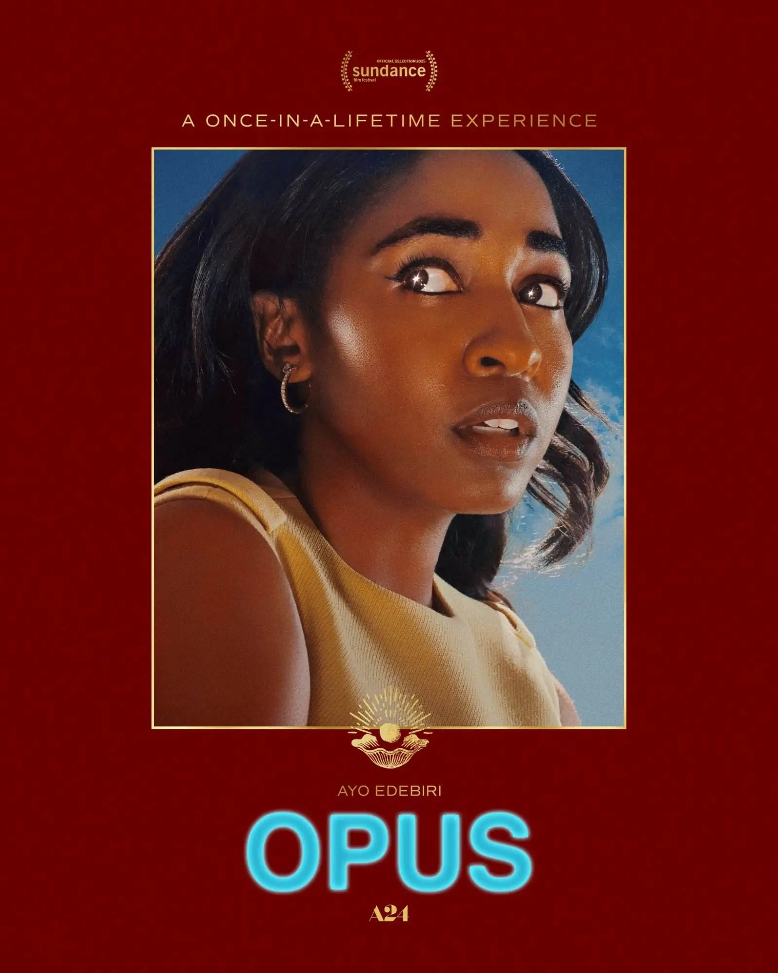 Opus [Official Movie Teaser Poster]