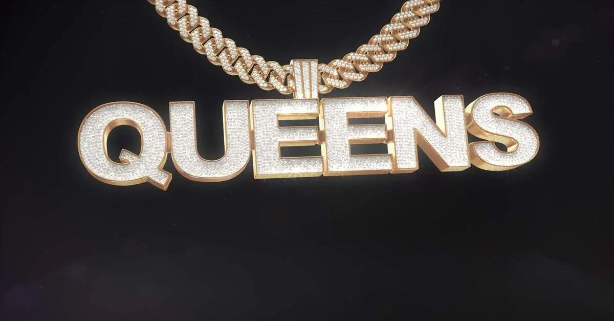 Abc presents oueens [official tv series artwork]