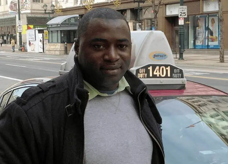 Editorial: Taxi Driver Takes Controversial Marketing Approach To Looking For Accounting Job 1