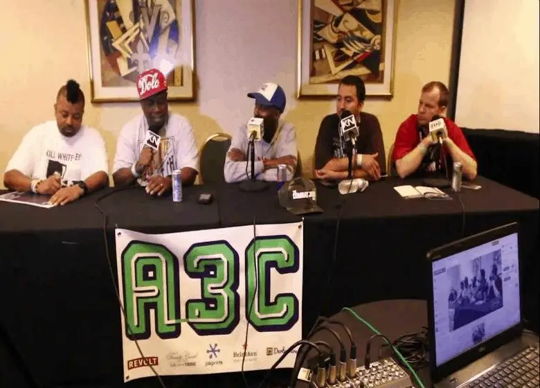 Video: Access #A3C Featuring @CombatJackShow [@Conshus @Maurice_Garland @KevinNottingham @VarrasTower]