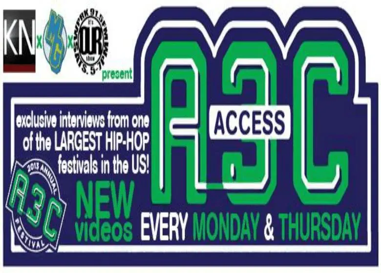 Video: Access #A3C » Trailer [Hosted By @Conshus, @Maurice_Garland, @KevinNottingham, & @VarrasTower]