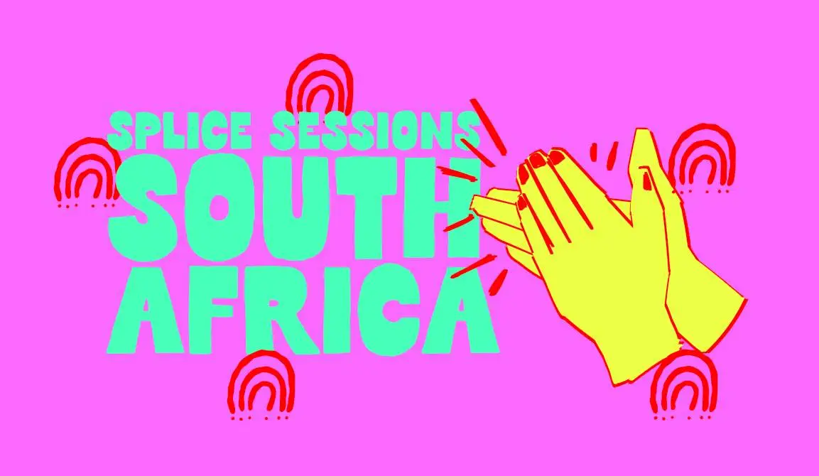 Splice Sessions: South Africa [Official Logo Artwork]