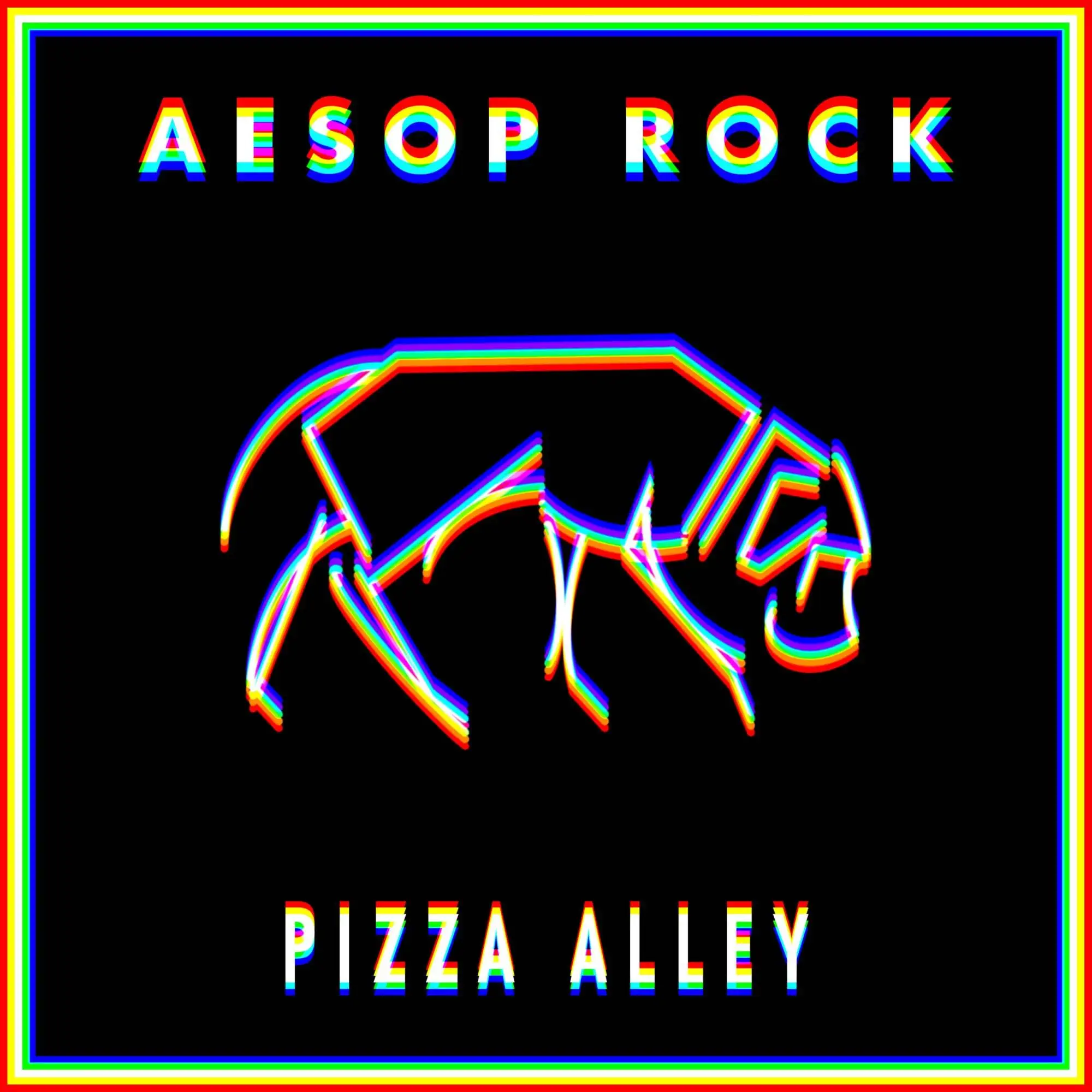 Aesop rock pizza alley [mp3 artwork]