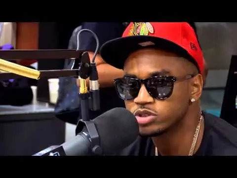 Power 105.1FM interviews Trey Songz