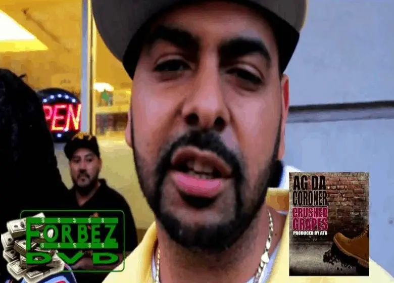 Video: @AGDaCoroner & @MeyhemLauren » @ForbezDVD Freestyle [@DoggieDiamonds @MReckGM]
