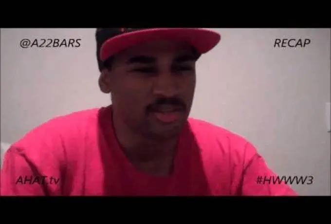 A-22 (@A22Bars) Gives Recap Of #AHAT (@TheRealAHAT) 47: #HWWW3 [via @OD702]