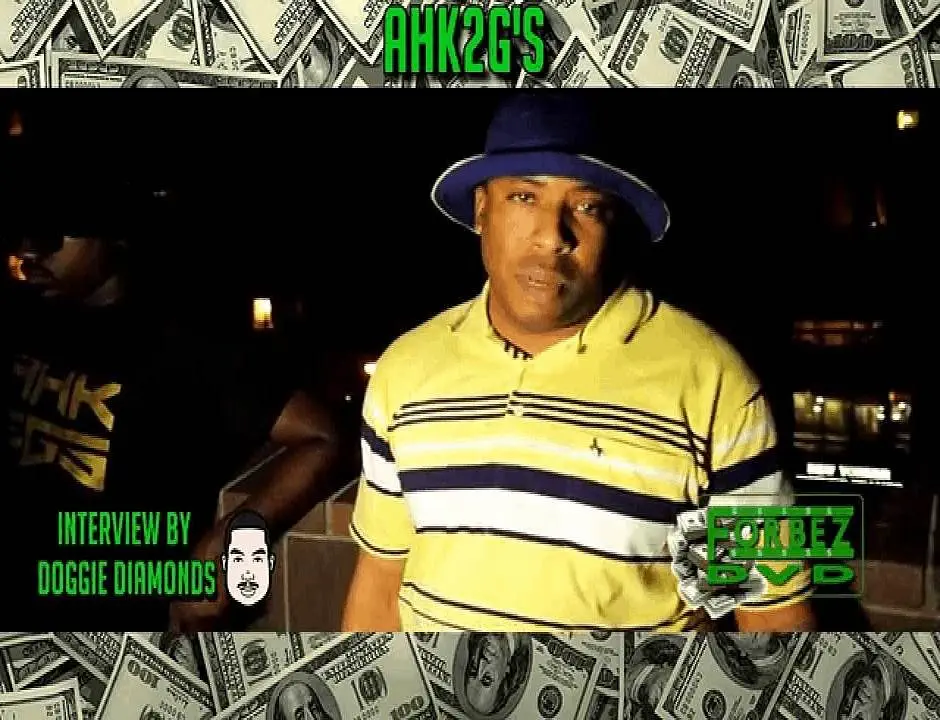 Video: @AHK2Gs Speaks On Loaded Lux Drama On @ForbezDVD (@DoggieDiamonds) [7.28.2014]