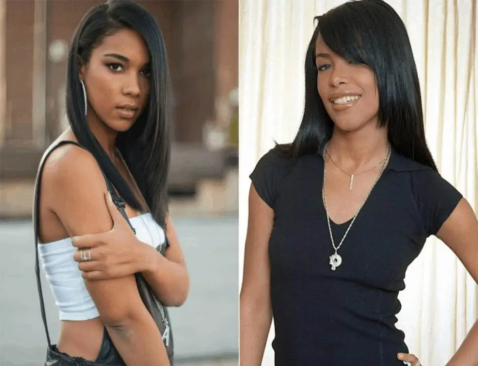 Video: Teaser For Lifetime's 'Aaliyah: Princess Of R&B' [#AaliyahMovie]
