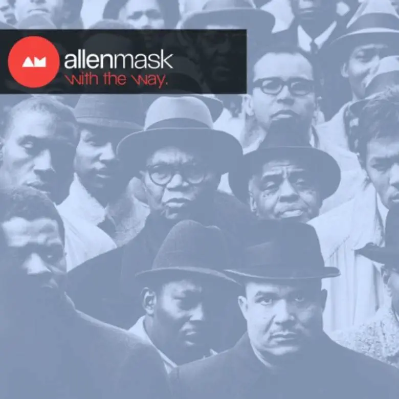 MP3: @AllenMask feat. SkyBlew (@HeySkyBlew) » With The Way