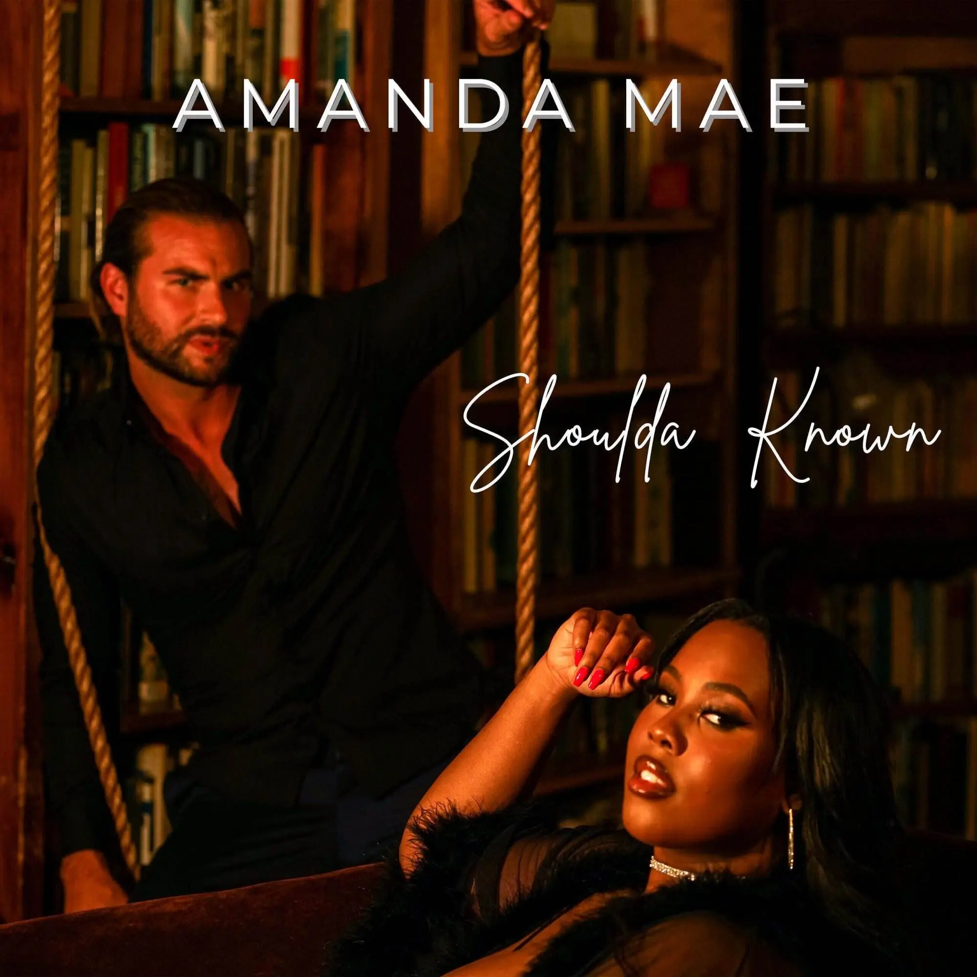 Amanda mae shoulda known [official mp3 artwork]