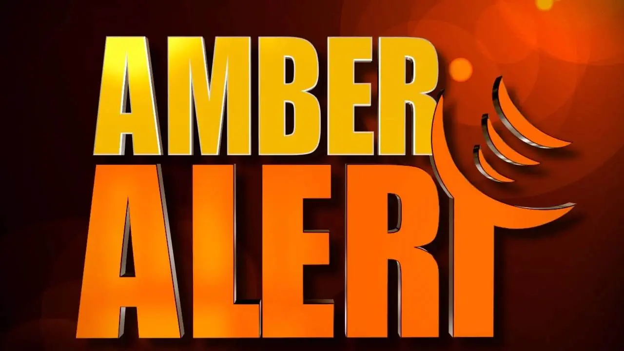Amber alert [official logo artwork]