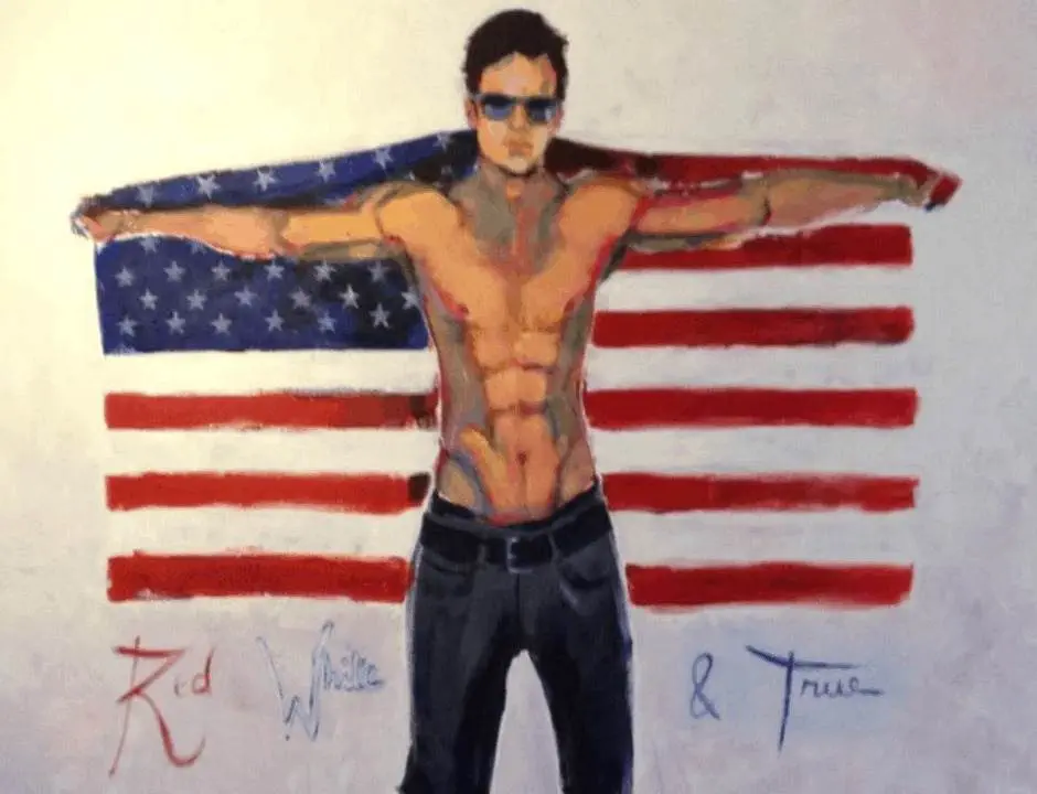 Album: AMJ (@ThaReal_AMJ) » Red White & True [Prod. @Dao_Era & @TheKlassiks] 1