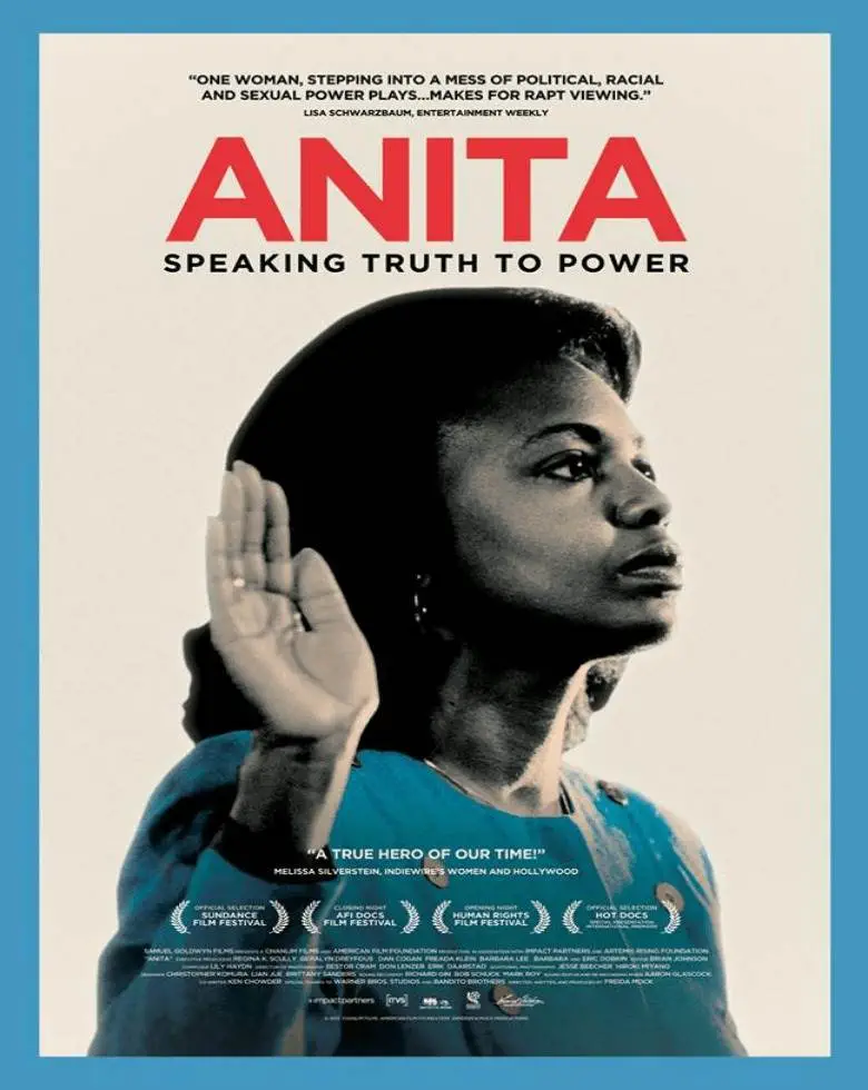 Video: Anita: Speaking Truth To Power (@AnitaHillMovie) » Documentary Trailer