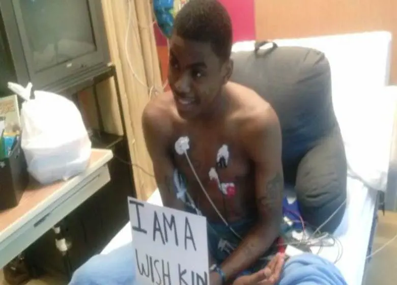 Video: Black Teen Denied Heart Transplant Because Of Low Grades & Legal Issues???