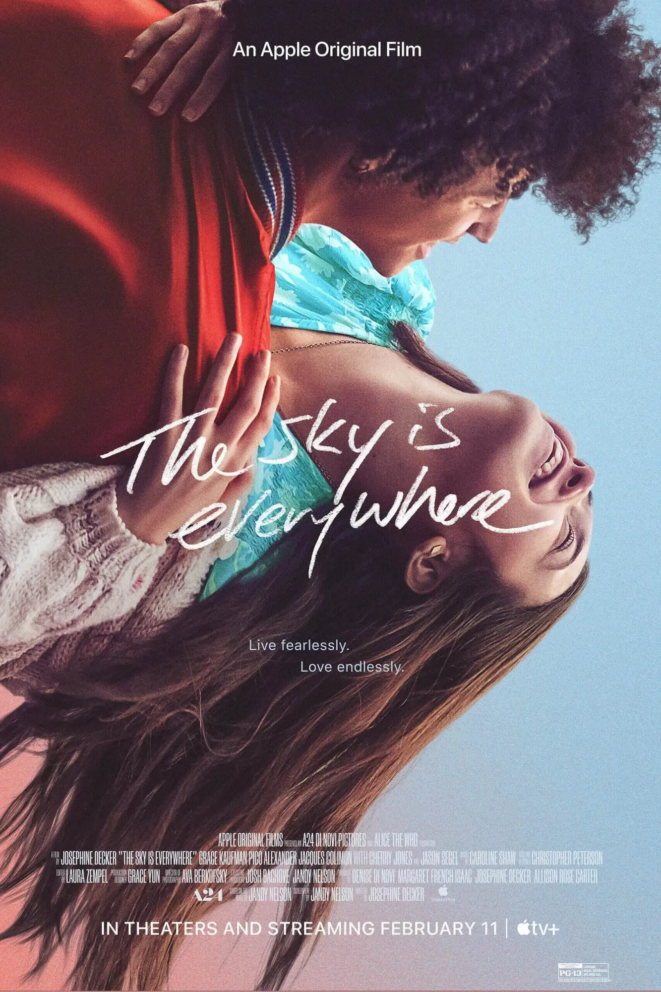 Apple tv the sky is everywhere key art 2 3