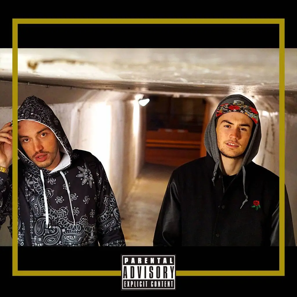 Swahv & O.P. - Growing Pains [Album Artwork]