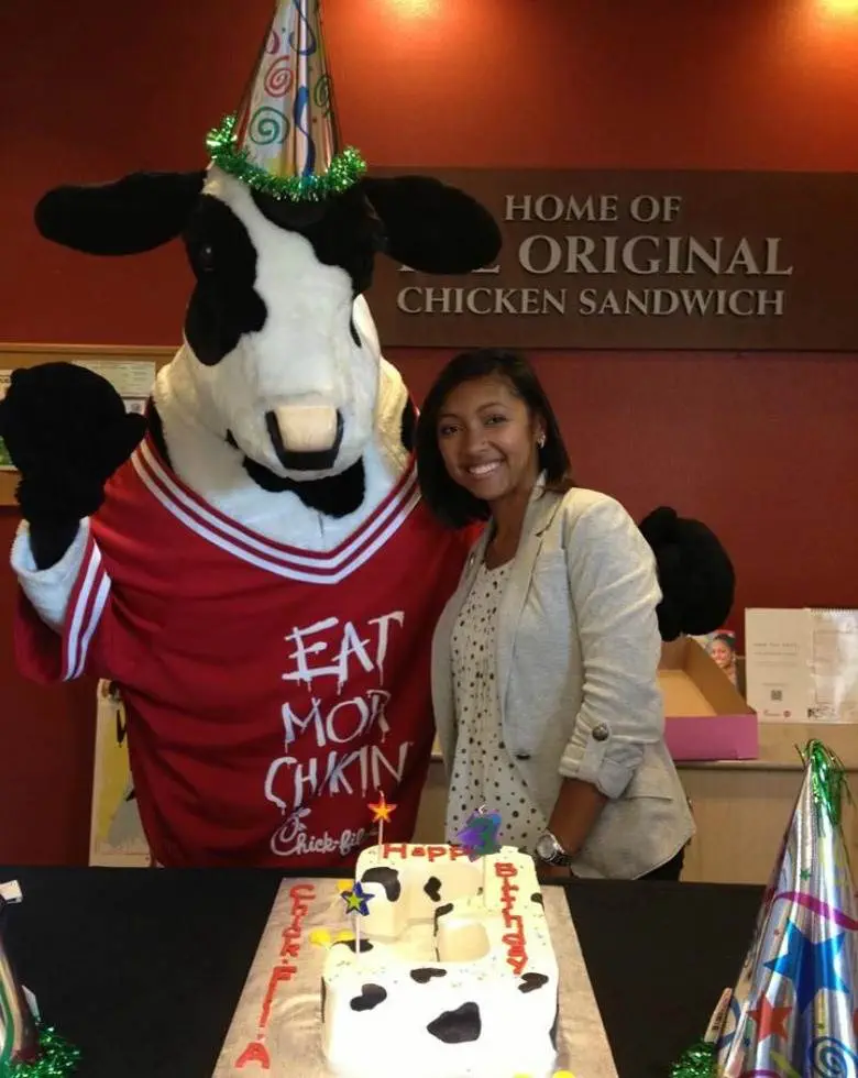 Editorial: Young Black Woman Goes From Part-Time Worker To Chik-Fil-A Franchise Owner