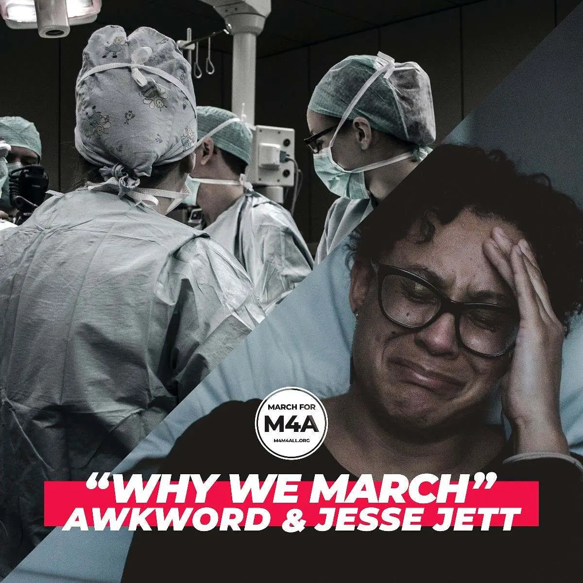 Awkword why we march [mp3 artwork]