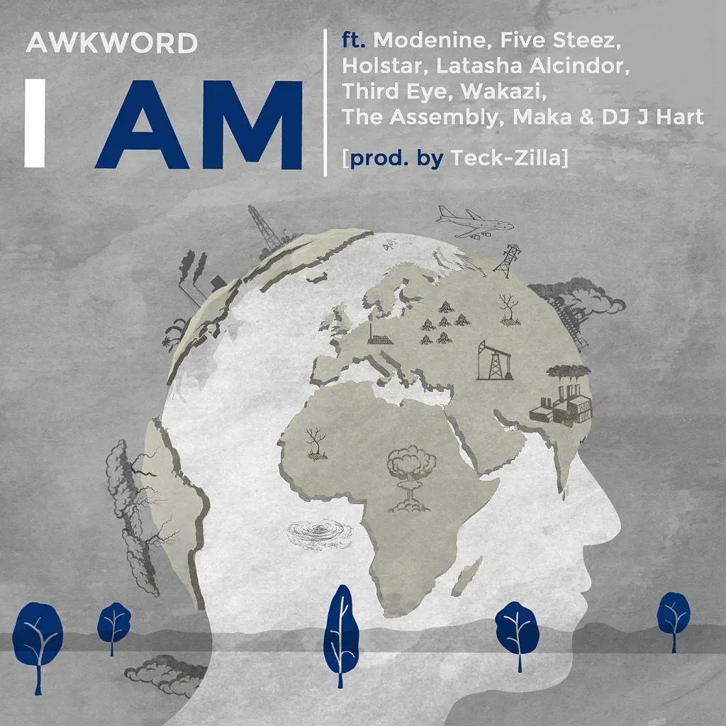 Awkword i am [track artwork]