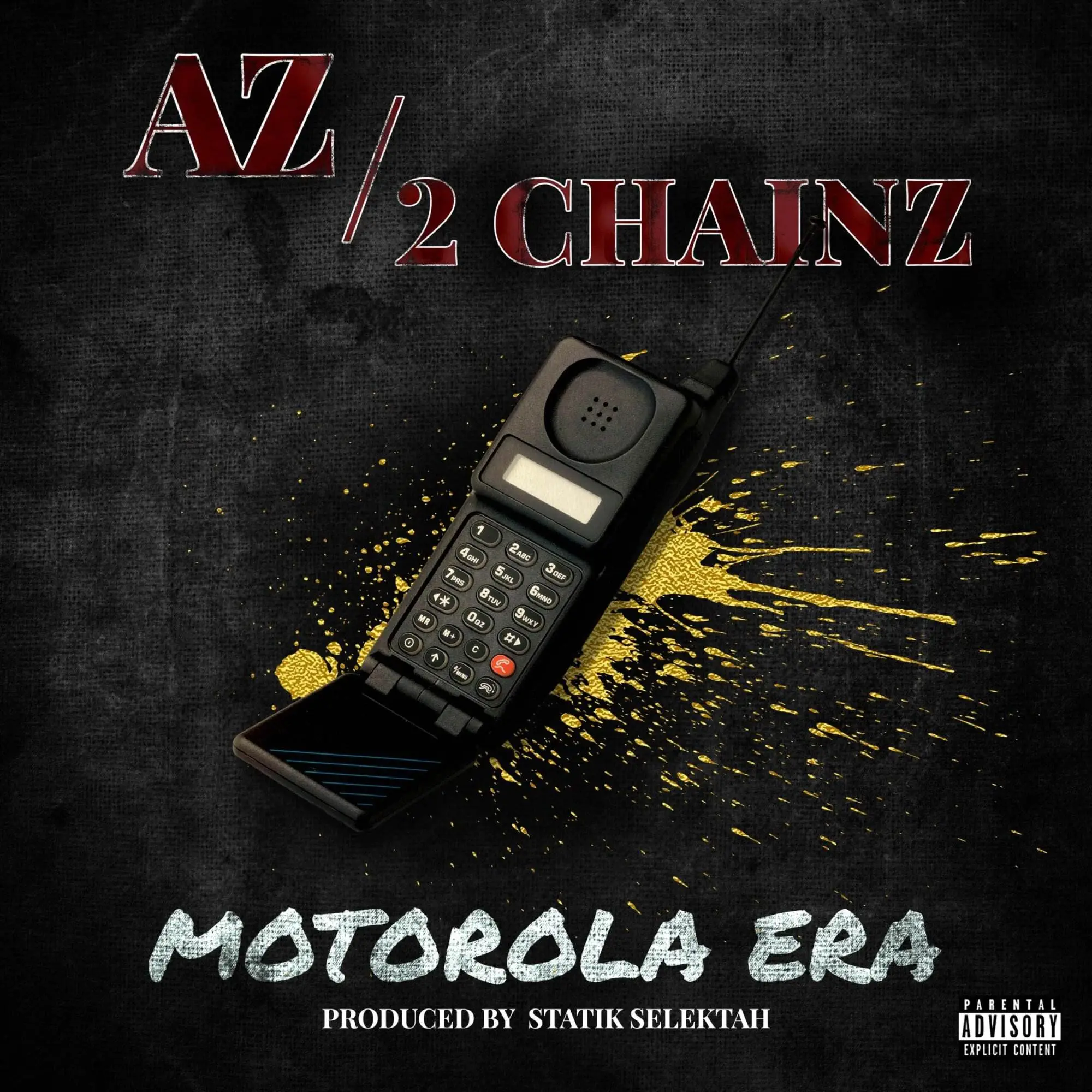 Az motorola era [official mp3 artwork]