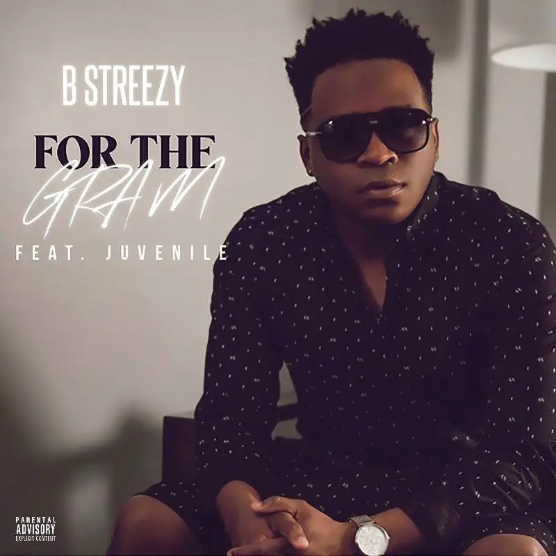 B streezy for the gram [mp3 artwork]
