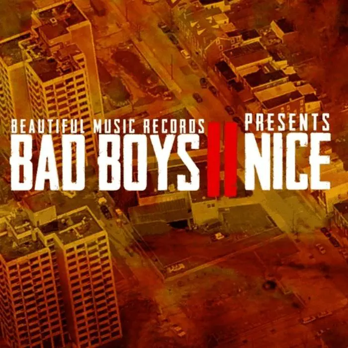 Bad Boys 2 Nice - Cover Artwork